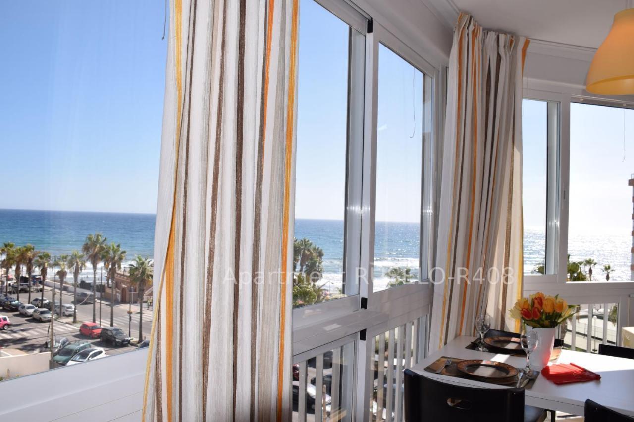Love Nest By The Sea Wake Up With Ocean Views In Every Room Ruselo R408 Torrox Luaran gambar