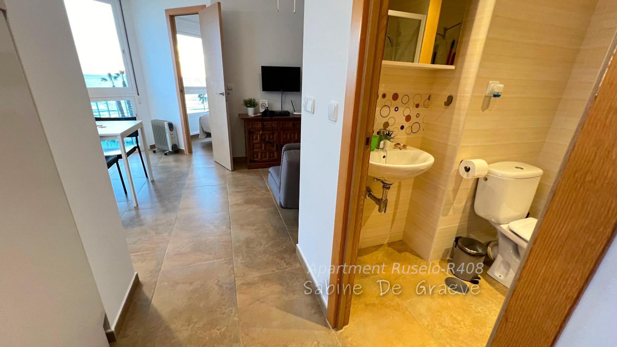 Love Nest By The Sea Wake Up With Ocean Views In Every Room Ruselo R408 Torrox Luaran gambar