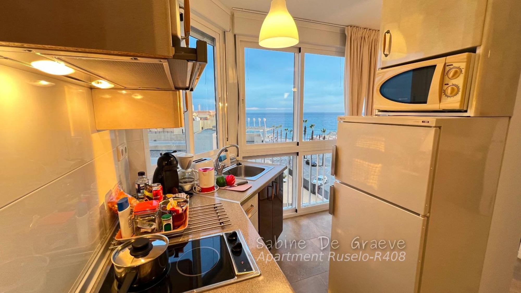 Love Nest By The Sea Wake Up With Ocean Views In Every Room Ruselo R408 Torrox Luaran gambar