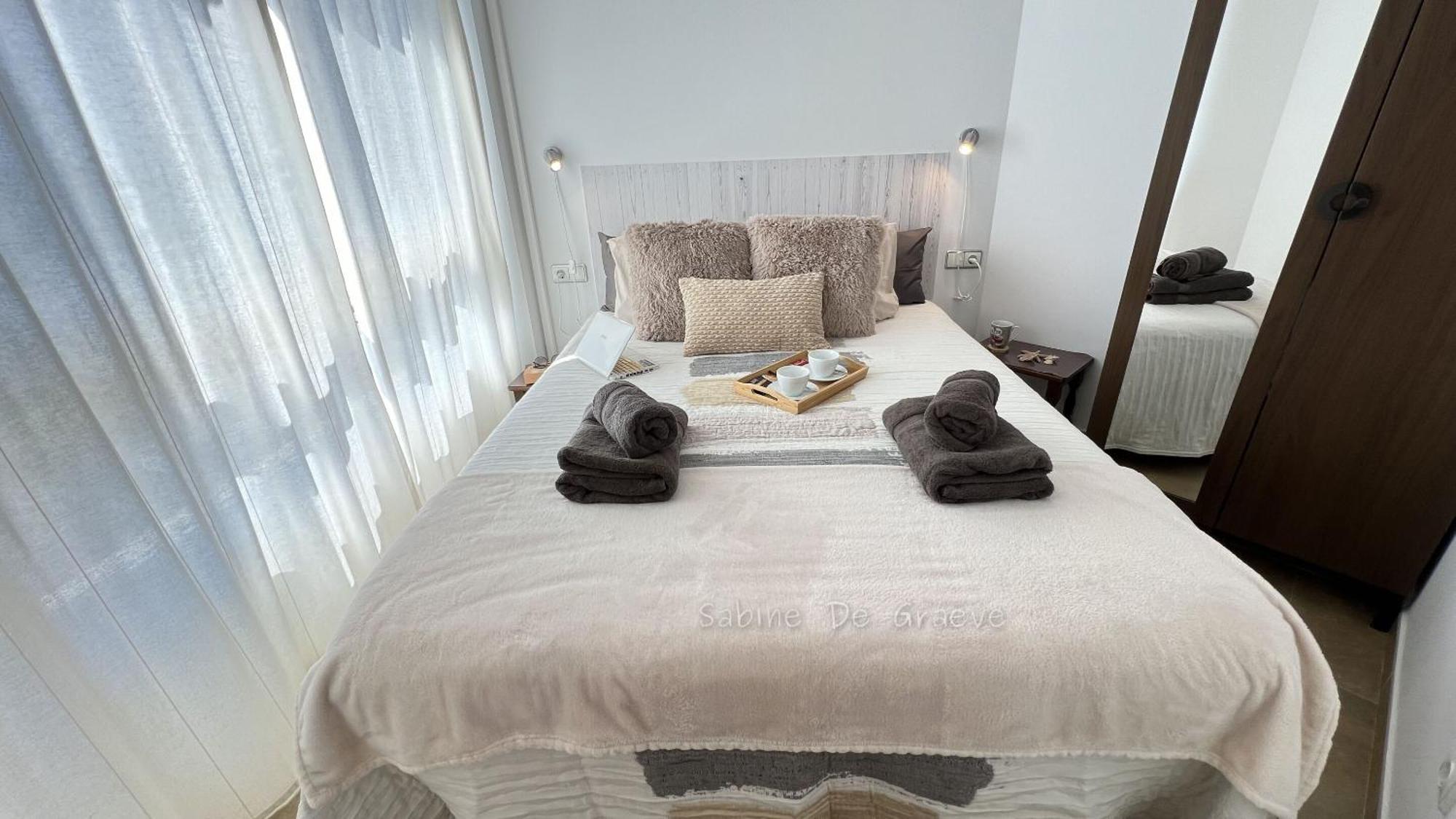 Love Nest By The Sea Wake Up With Ocean Views In Every Room Ruselo R408 Torrox Luaran gambar