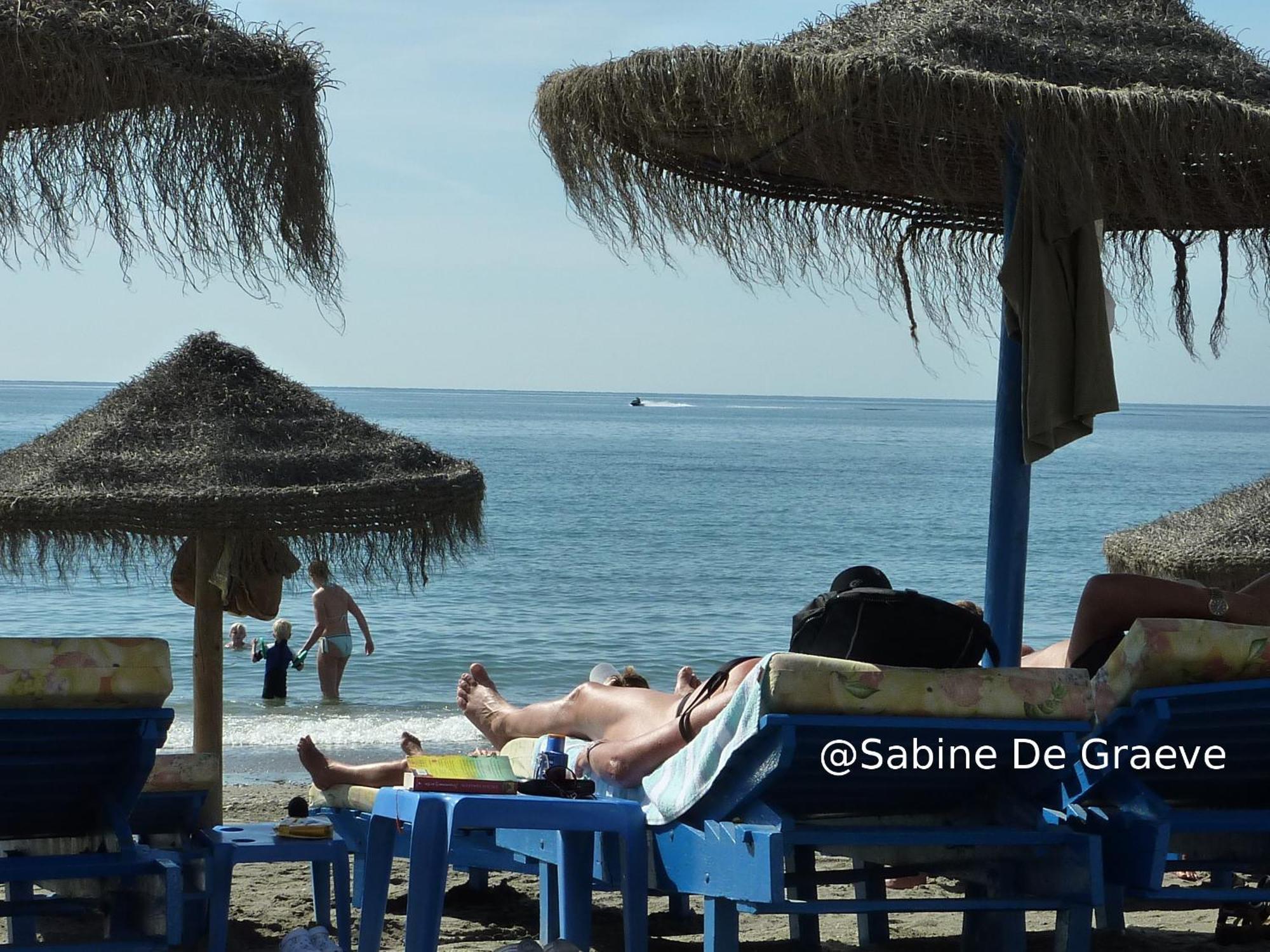 Love Nest By The Sea Wake Up With Ocean Views In Every Room Ruselo R408 Torrox Luaran gambar