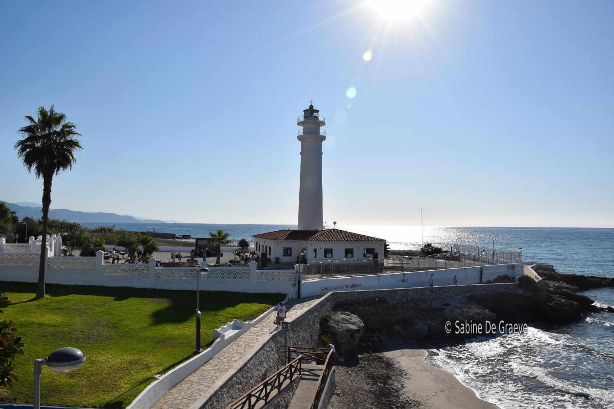 Love Nest By The Sea Wake Up With Ocean Views In Every Room Ruselo R408 Torrox Luaran gambar